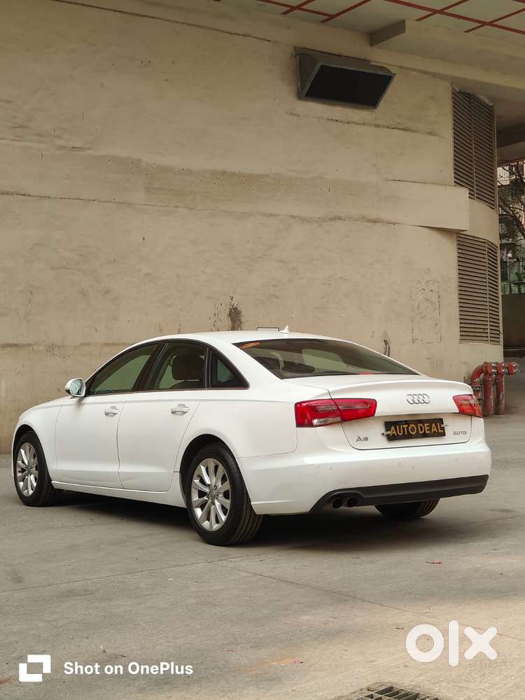 Audi A6 2.0 Tdi, 2012, Diesel
