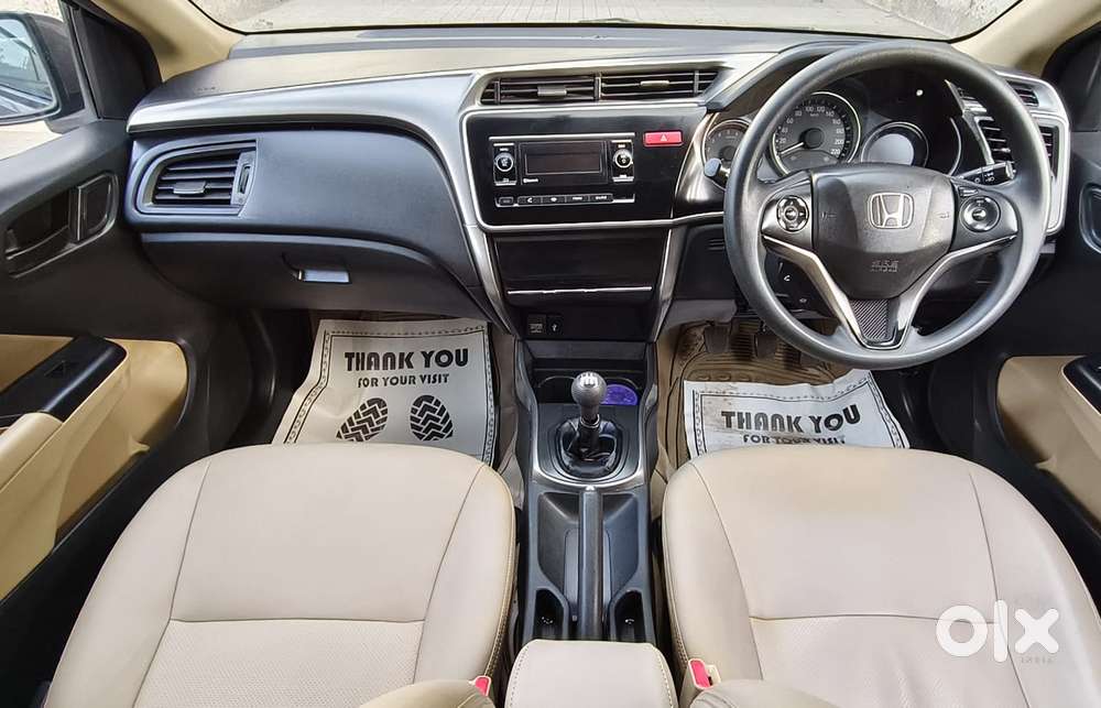 Honda City I-dtec V, 2015, Diesel