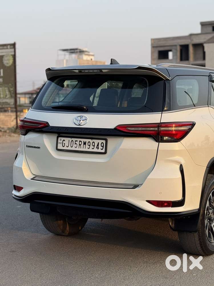 Toyota Fortuner Legender 4x2 At 2.8, 2021, Diesel