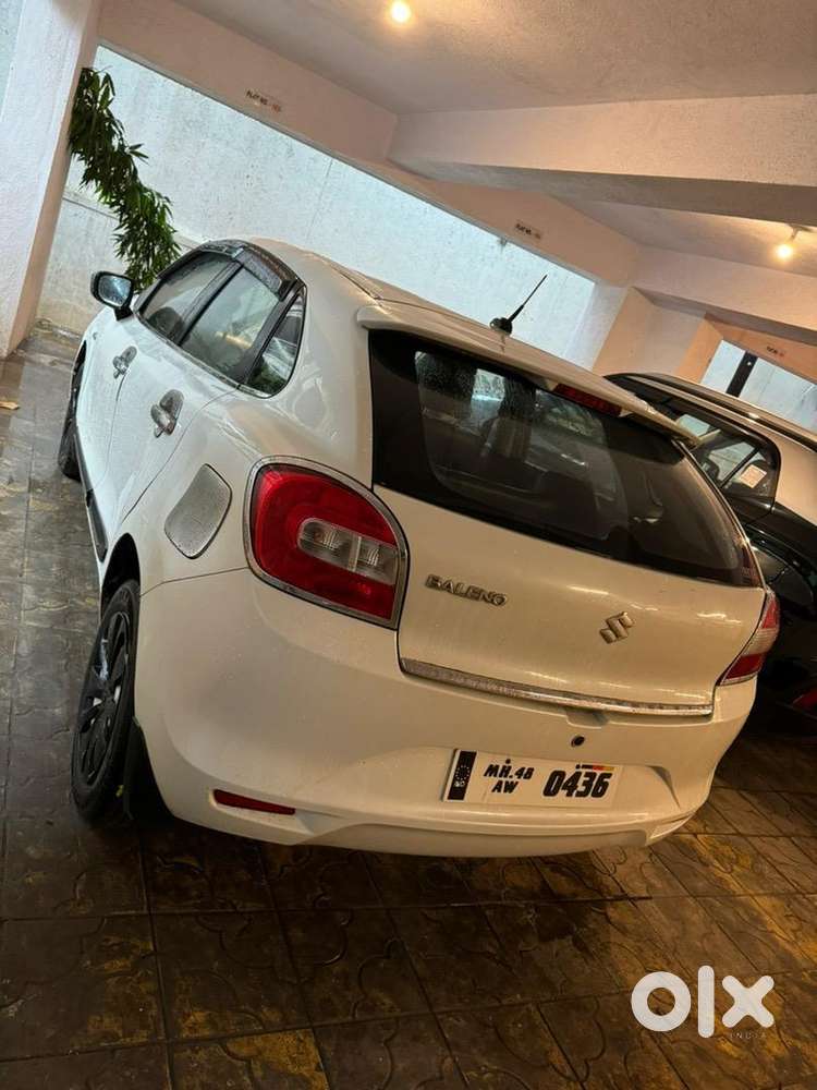 Maruti Suzuki Baleno 2017 Petrol 54000 Km Driven, Direct Owner