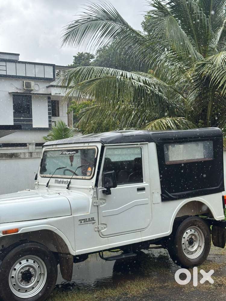 Mahindra Thar 2012 Km Driven