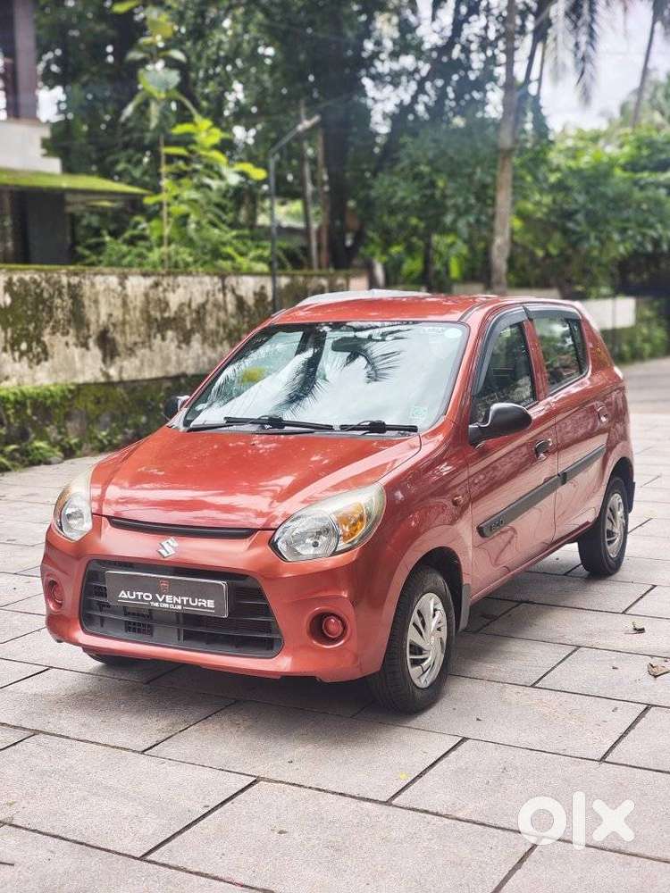 Maruti Suzuki Alto 800 Lxi, 2018, Petrol