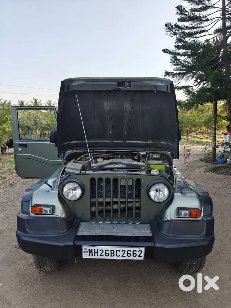Mahindra Thar 2017 Diesel Well Maintained