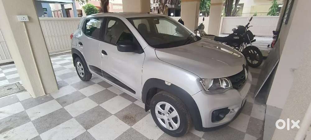 Renault Kwid 0.8 Rxl Special 2016
