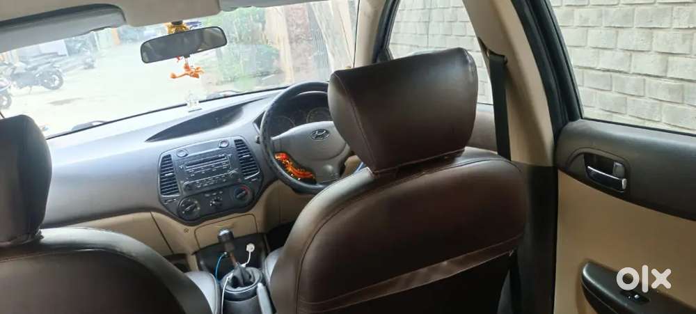 Hyundai I20 2009 Petrol 115000 Kmdriven,good Condition,well Maintained