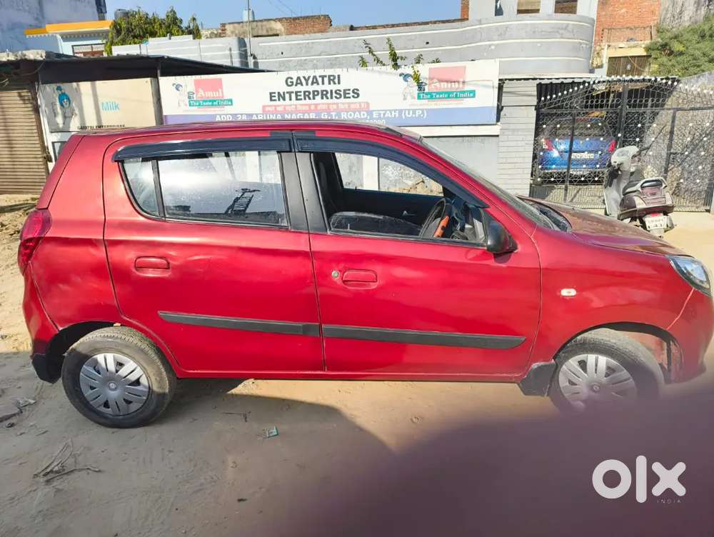 Maruti Suzuki Alto 800 2013 Petrol