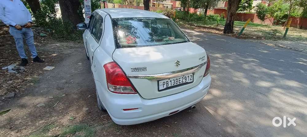 Maruti Suzuki Dzire 2011 Diesel Good Condition