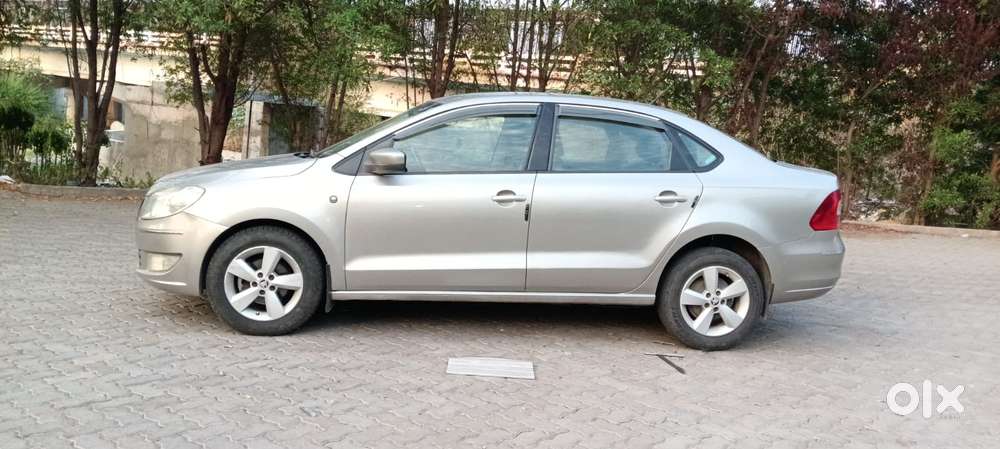 Skoda Rapid 1.5 Tdi Elegance, 2014, Diesel
