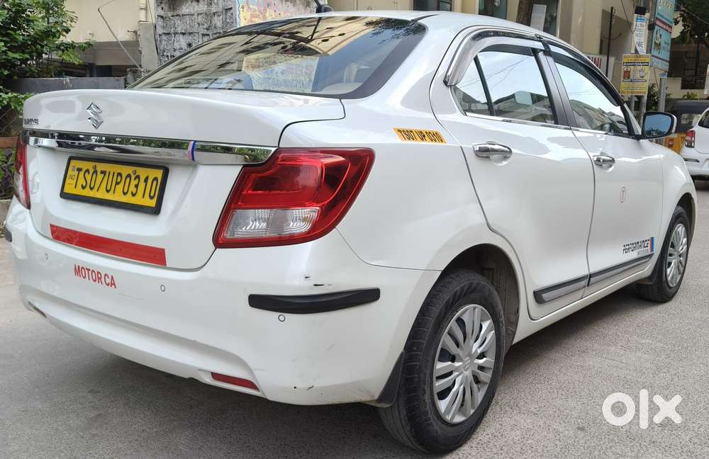 Maruti Suzuki Swift Dzire Vxi Optional, 2023, Petrol