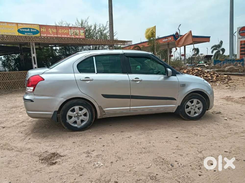 Maruti Suzuki Swift 2008 Odometer 195000 Km