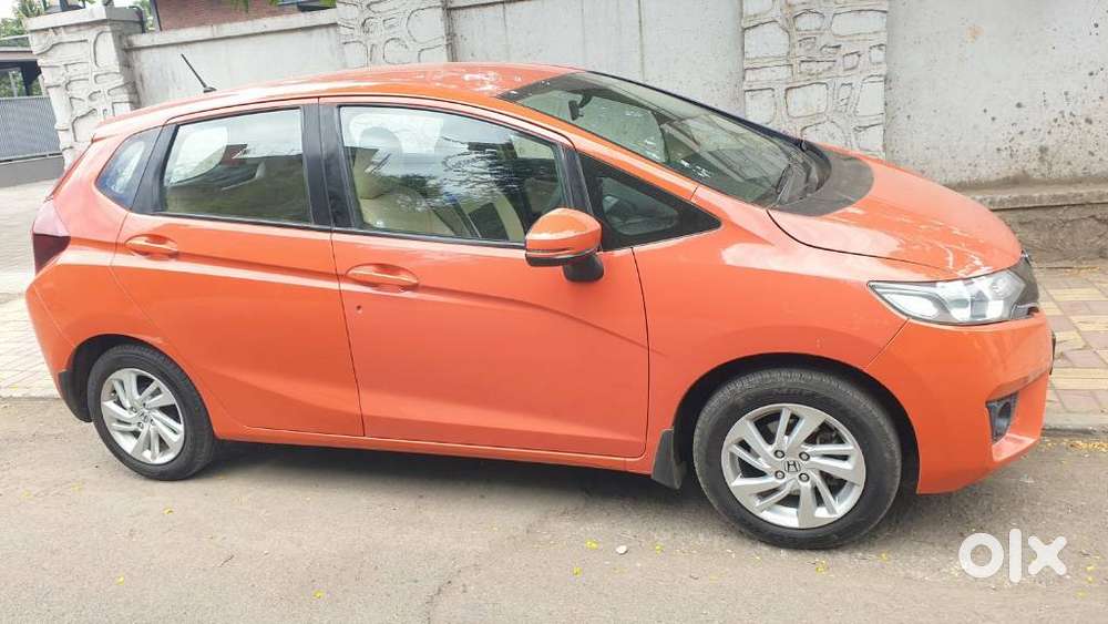 Honda Jazz V Cvt, 2015, Petrol