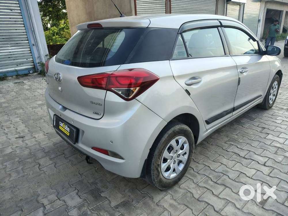 Hyundai I20 2015-2017 Sportz 1.2, 2015, Diesel