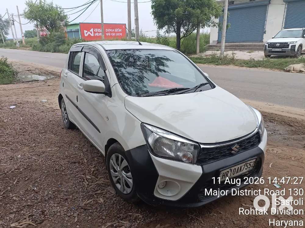 Maruti Suzuki Celerio 2020 Vxi