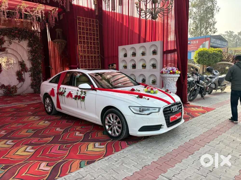 Audi A6 Brand New Condition