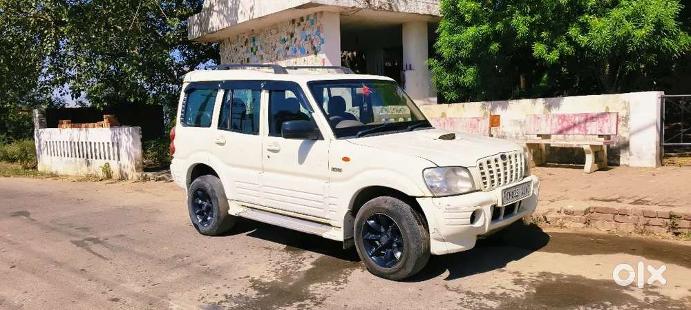 Mahindra Scorpio 2007 Diesel 265000 Km Driven