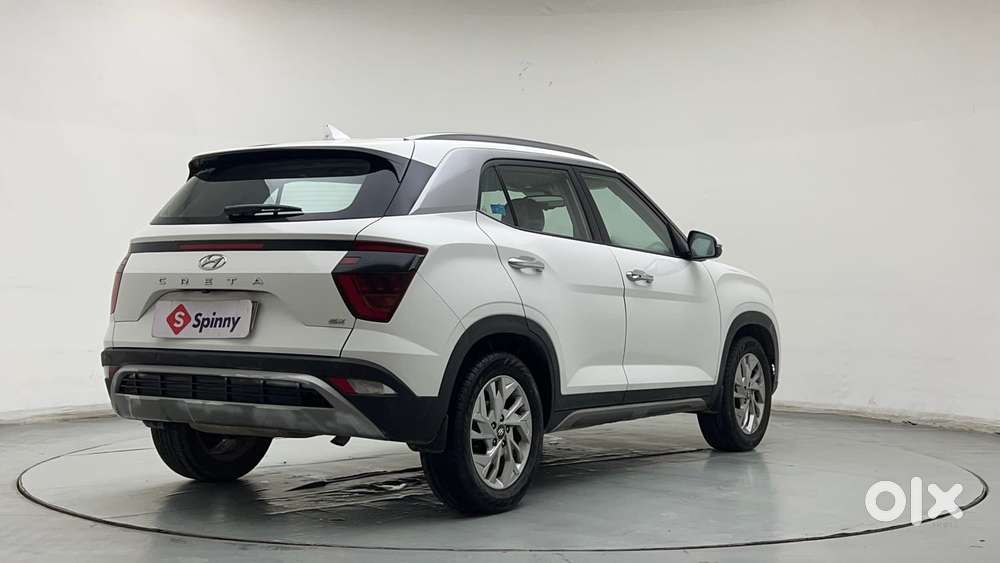 Hyundai Creta 1.5 Sx, 2022, Petrol