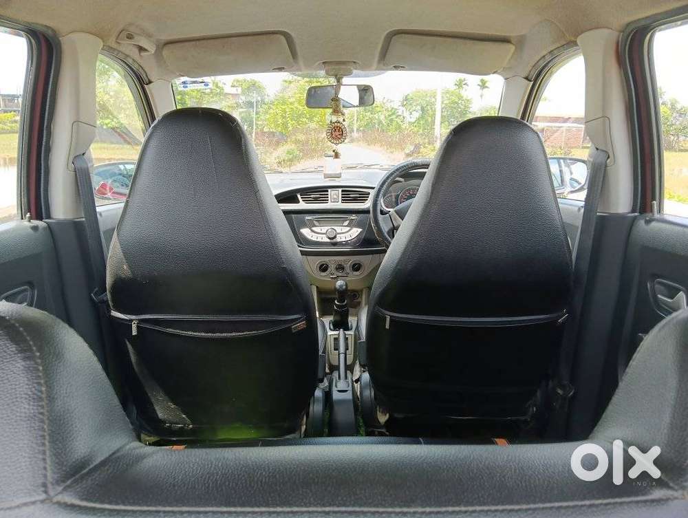 Maruti Suzuki Alto K10 1.0 Vxi, 2016, Petrol