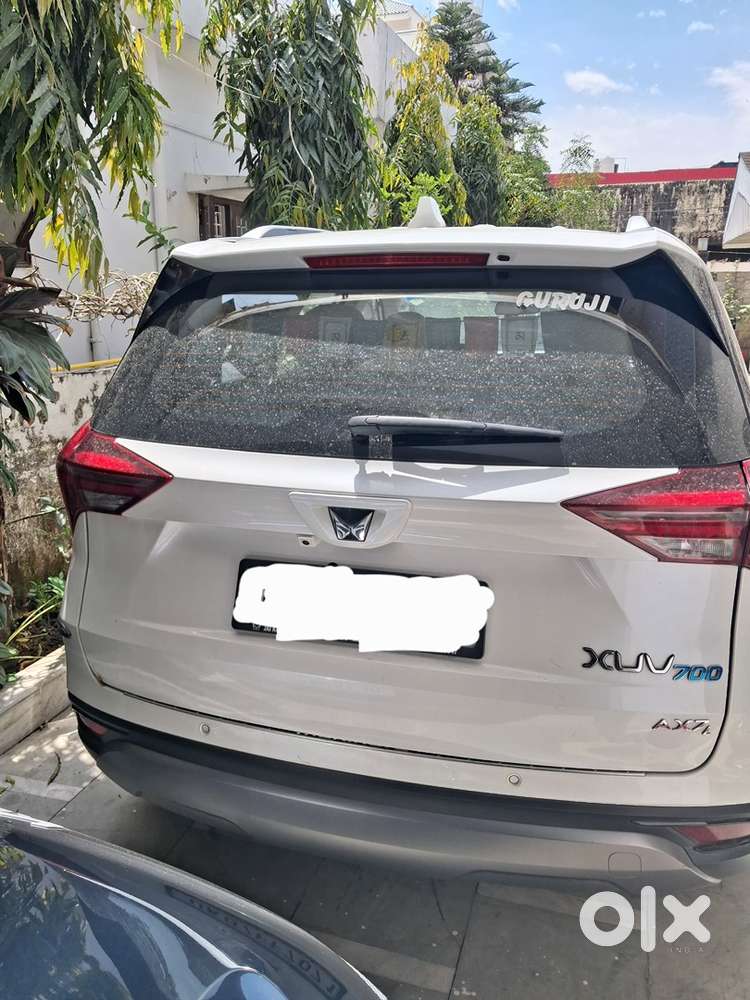 Mahindra Xuv700 Petrol 2022