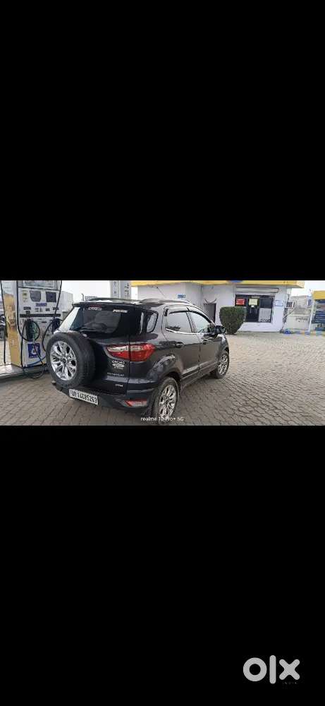 Ford Ecosport Diesel Manual 2014