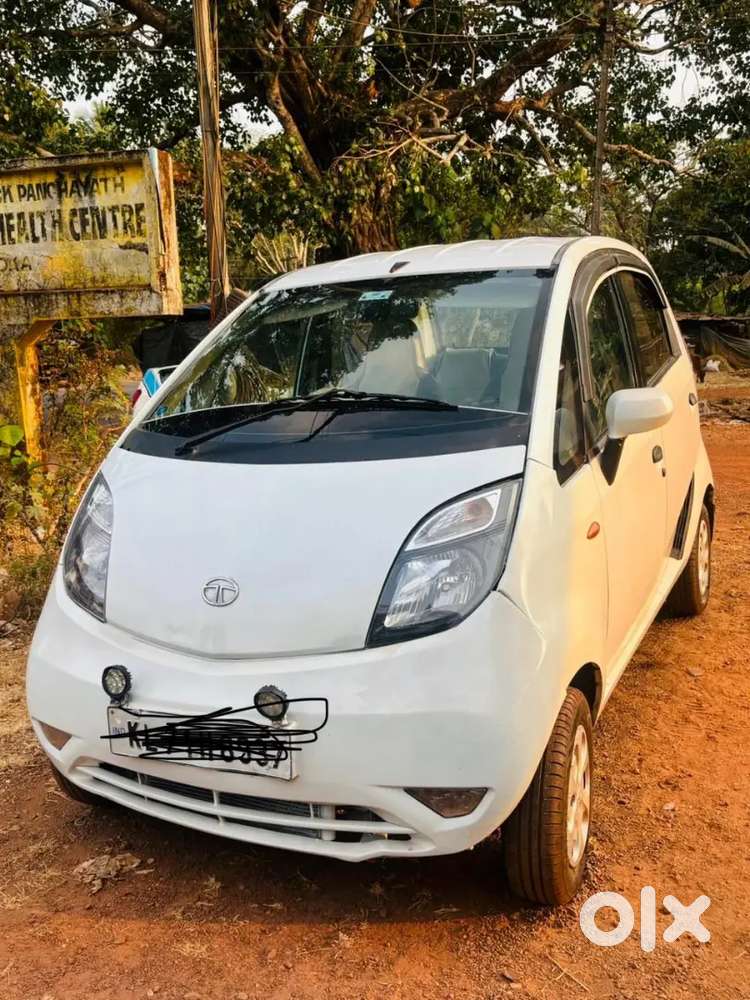 Tata Nano 2012 Well Maintained