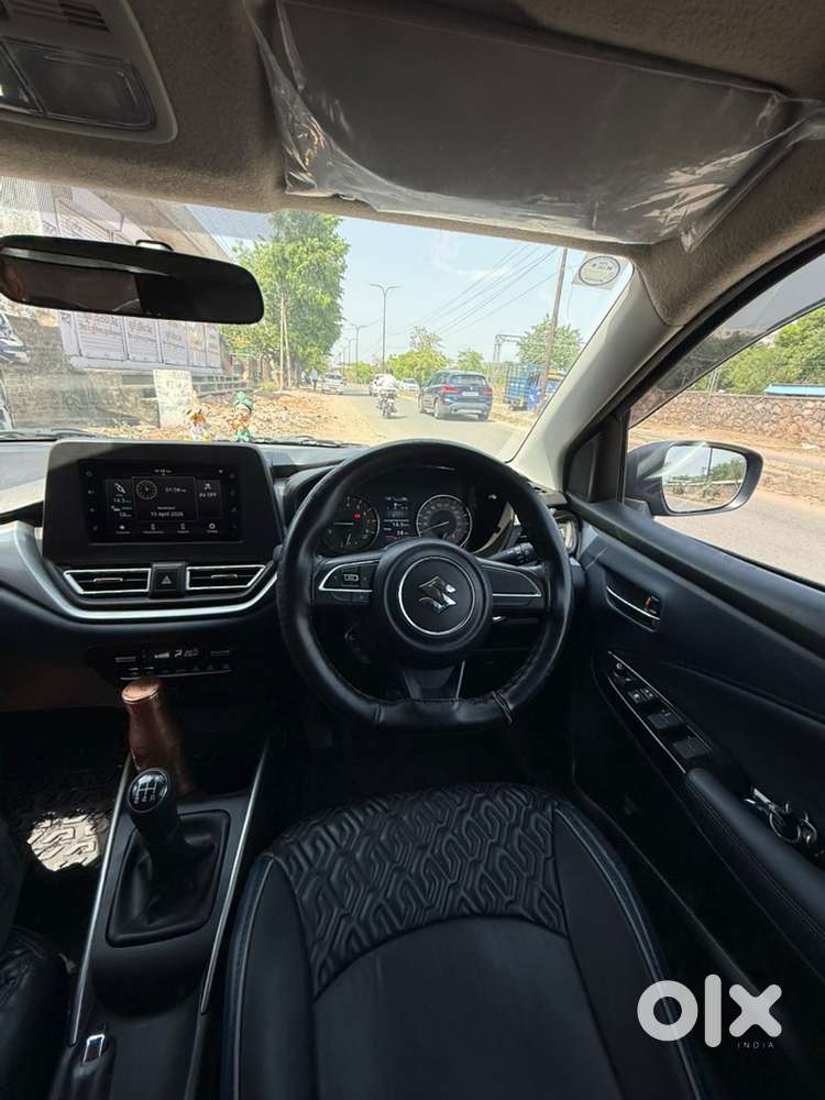 Maruti Baleno Zeta 2025 With Vip Number