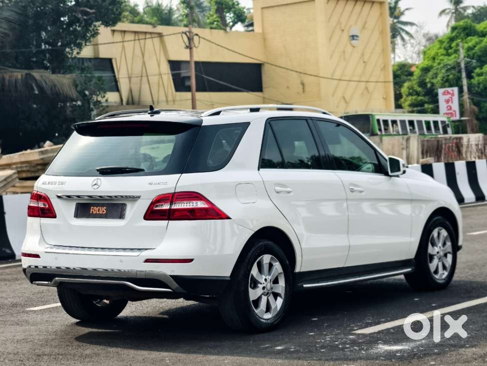 Mercedes-benz M-class Ml 250 Cdi, 2015, Diesel