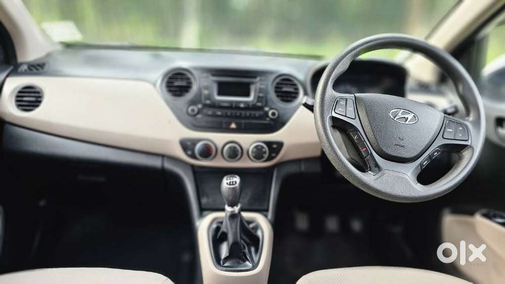 Hyundai Xcent 2014-2016 1.2 Kappa Sx Option, 2016, Petrol