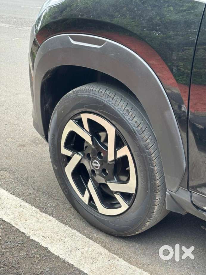 Nissan Magnite 1.0 Xv, 2024, Petrol