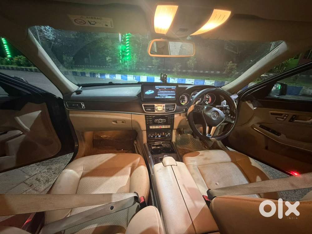2015 Mercedes-benz E-class Diesel Automatic Car