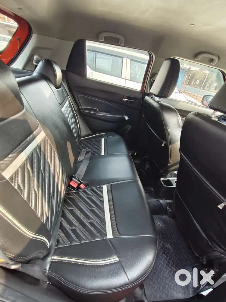 Maruti Suzuki Swift 2019 Petrol Well Maintained