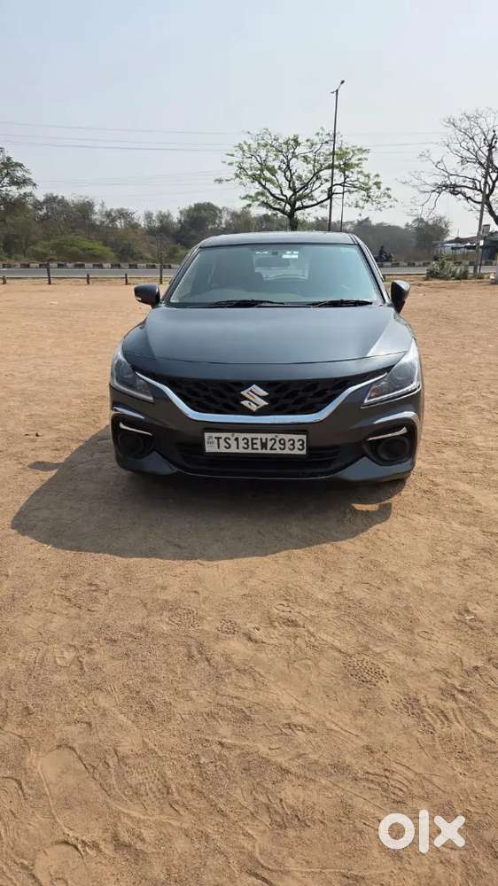 Maruti Suzuki Baleno 2022 Petrol 90000 Km Driven