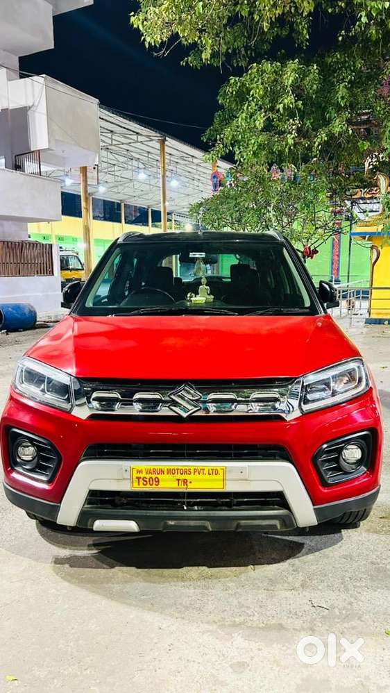 Maruti Suzuki Car 2021