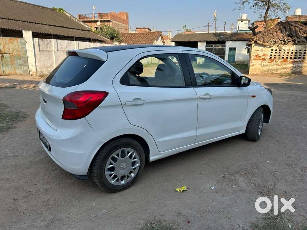 Ford Figo 2016 Petrol Well Maintained