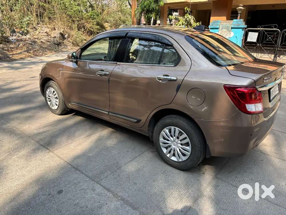 Maruti Suzuki Dzire 1.2 2017
