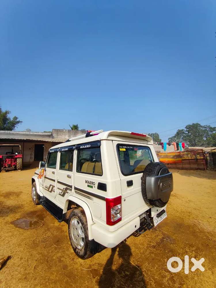 Mahindra Bolero 2020