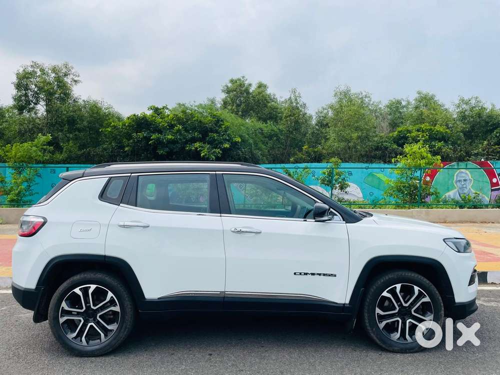 Jeep Compass 2.0 Limited Option, 2022, Diesel