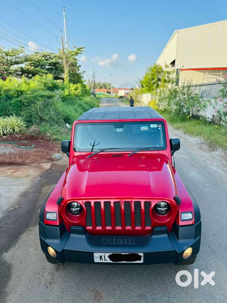 Mahindra Thar 4x4 Diesel 2021