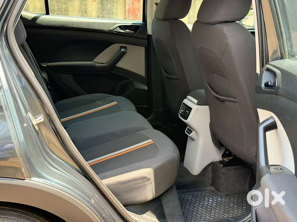 Skoda Kushaq 1.0 Tsi Ambition, 2021, Petrol