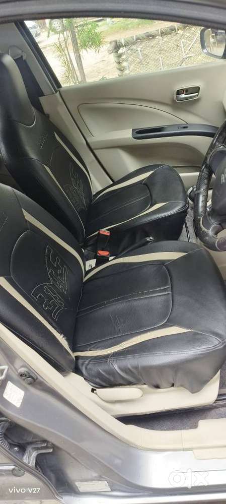 Maruti Suzuki Celerio 1.0 Vxi Amt, 2017, Petrol