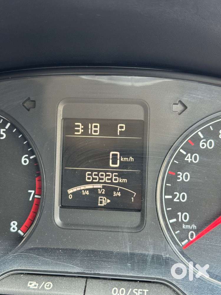 Volkswagen Polo 1.2 Gt Tsi, 2018, Petrol