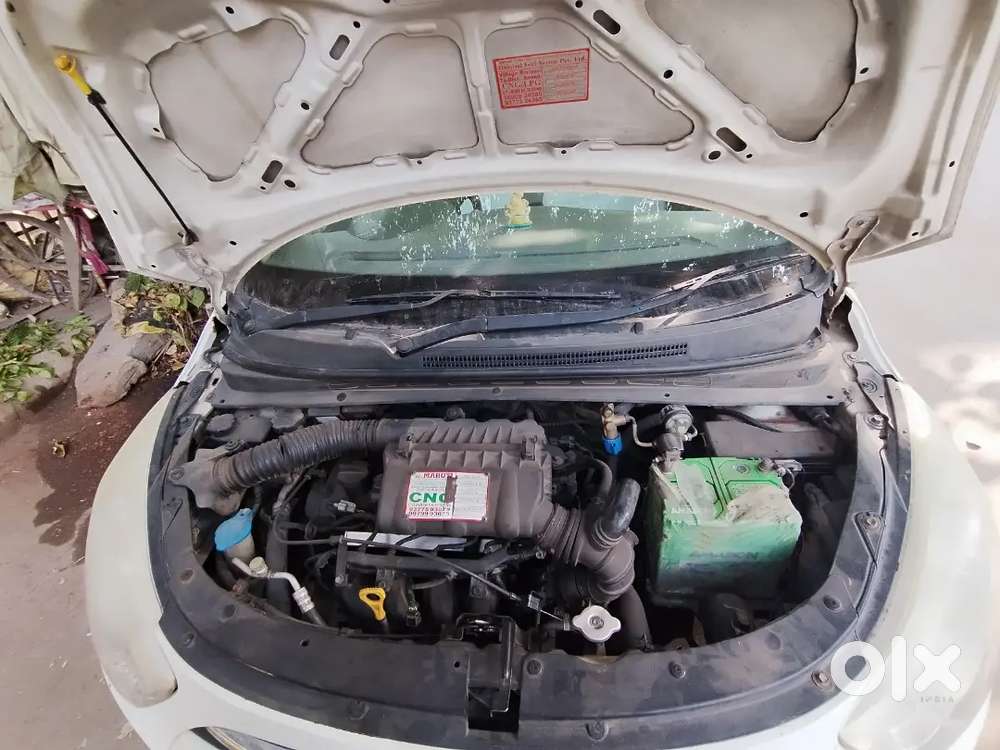 Hyundai I10 2011 Cng & Petrol