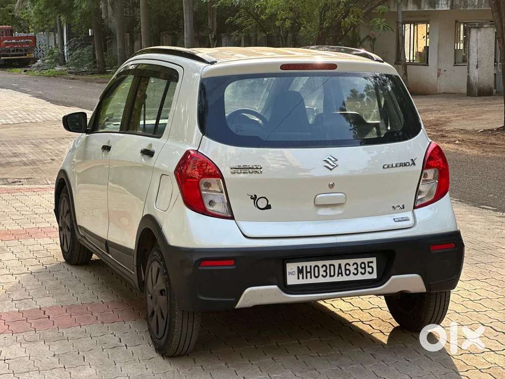 Maruti Suzuki Celerio X Amt Vxi, 2019, Petrol