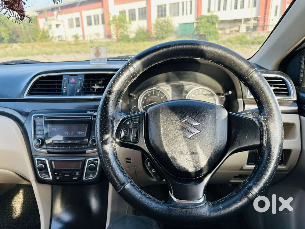 Maruti Suzuki Ciaz Zeta Automatic, 2018, Petrol