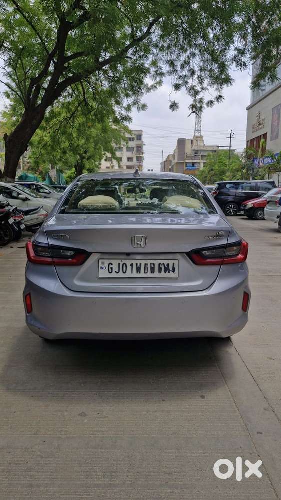 Honda City I-vtec Cvt Vx, 2020, Petrol