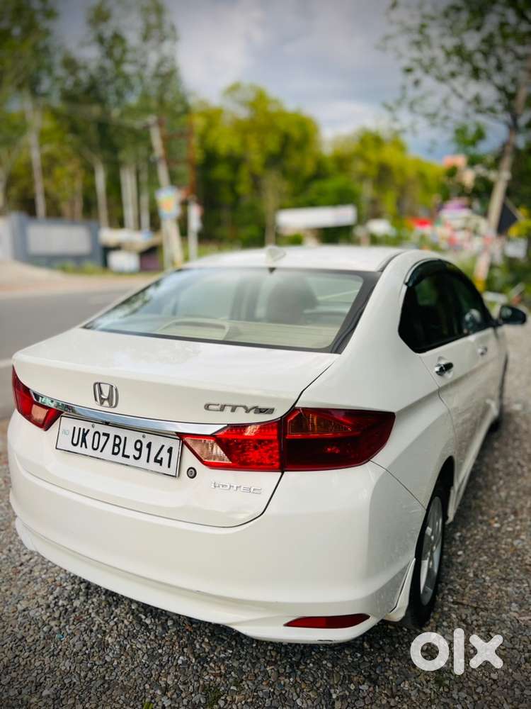 Honda City/ V Second Top