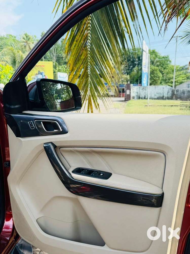 Ford Endeavour 2018 Diesel Well Maintained