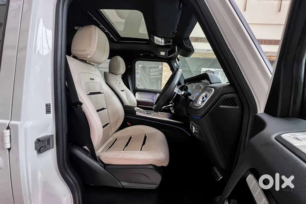 Mercedes-benz G Class G63 Amg, 2025, Petrol