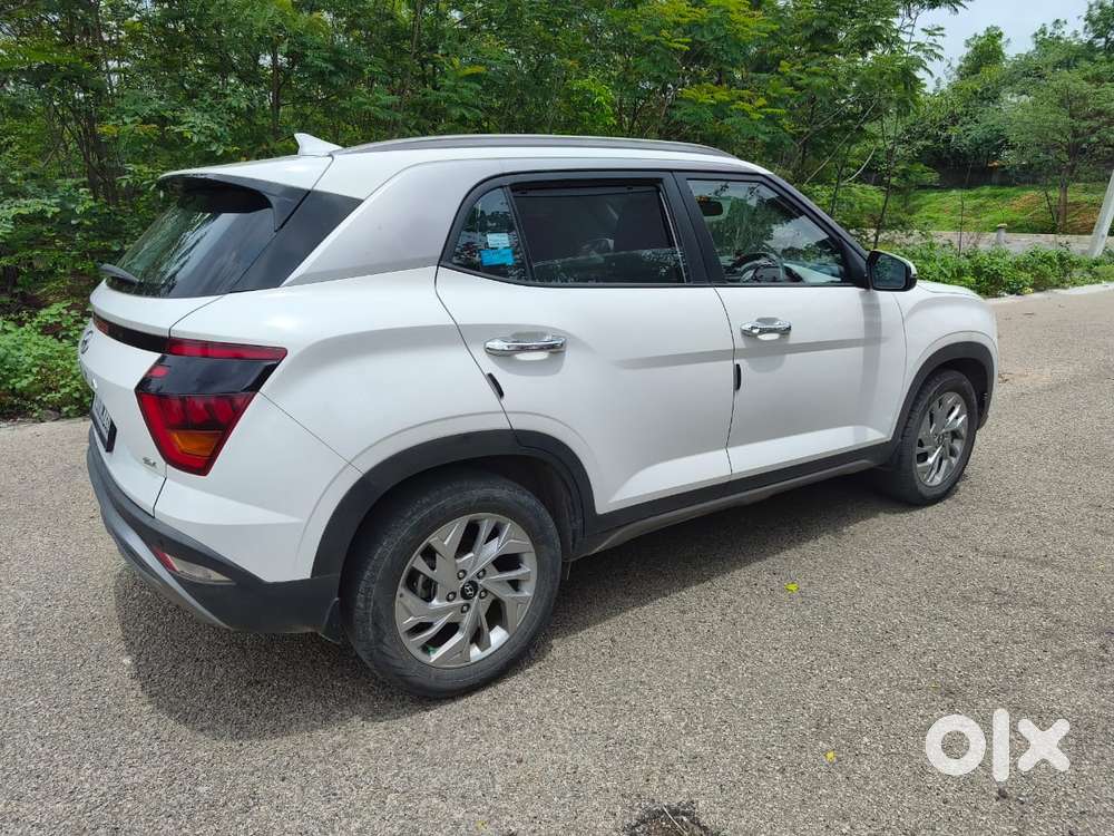 Hyundai Creta 1.6 Sx, 2022, Petrol