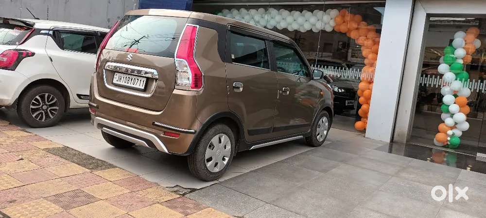 Maruti Suzuki Wagon R 2020 Petrol 42000 Km Driven