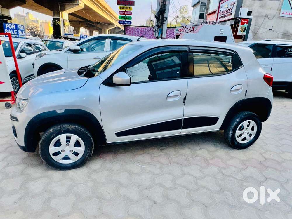Renault Kwid Rxt Optional, 2017, Diesel